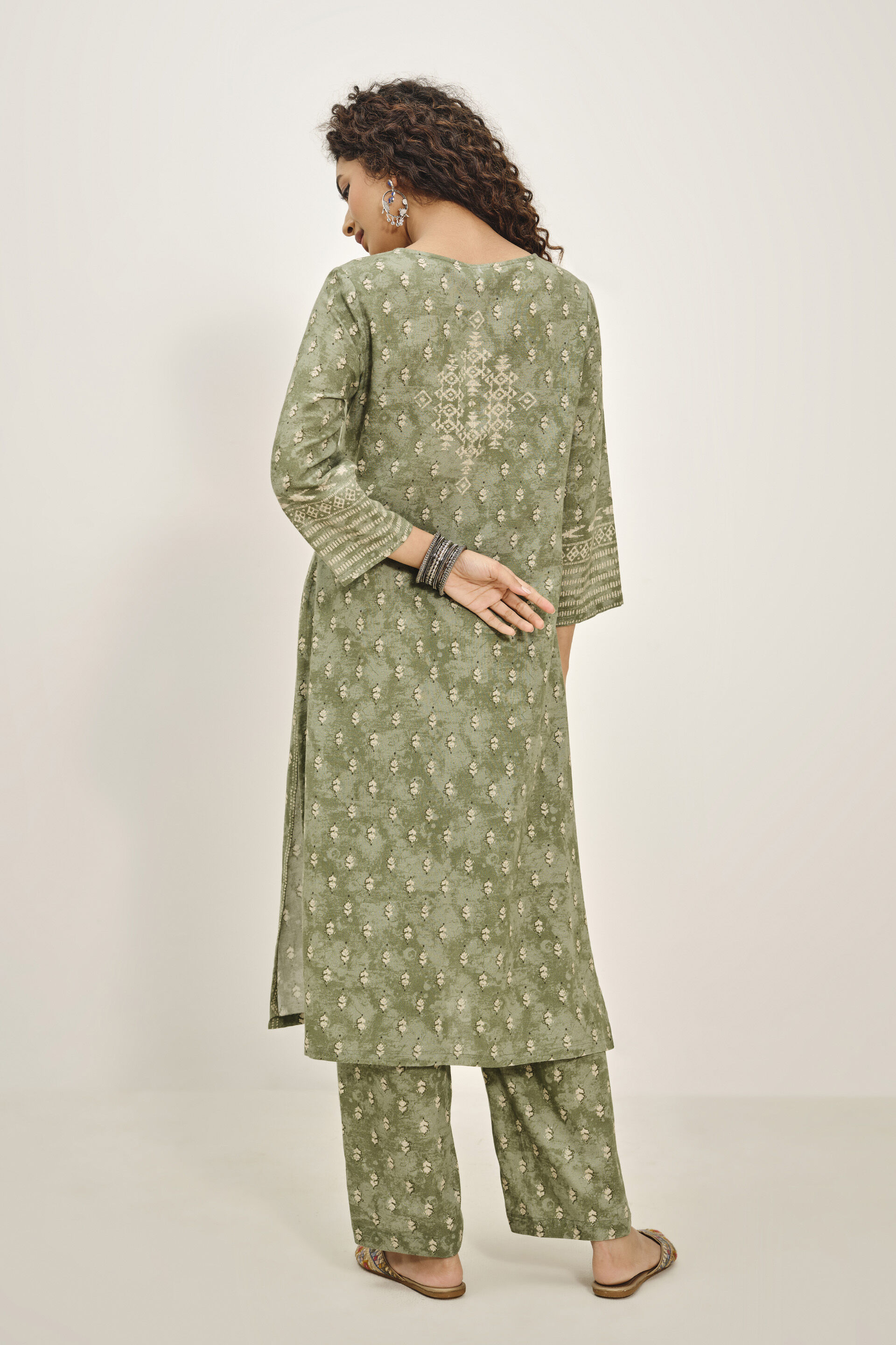 Sage Green Safar Set, Sage Green, image 5